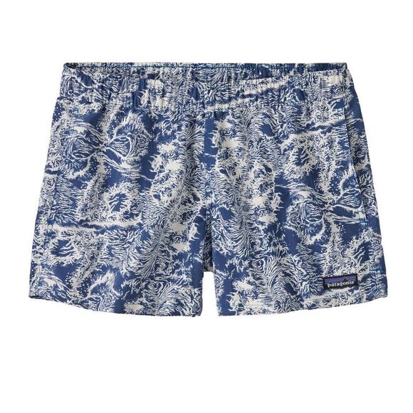 Patagonia Pants - Patagonia Women's 2.5" Barely Baggies Shorts
Crash Endless Blue Women’s Medium